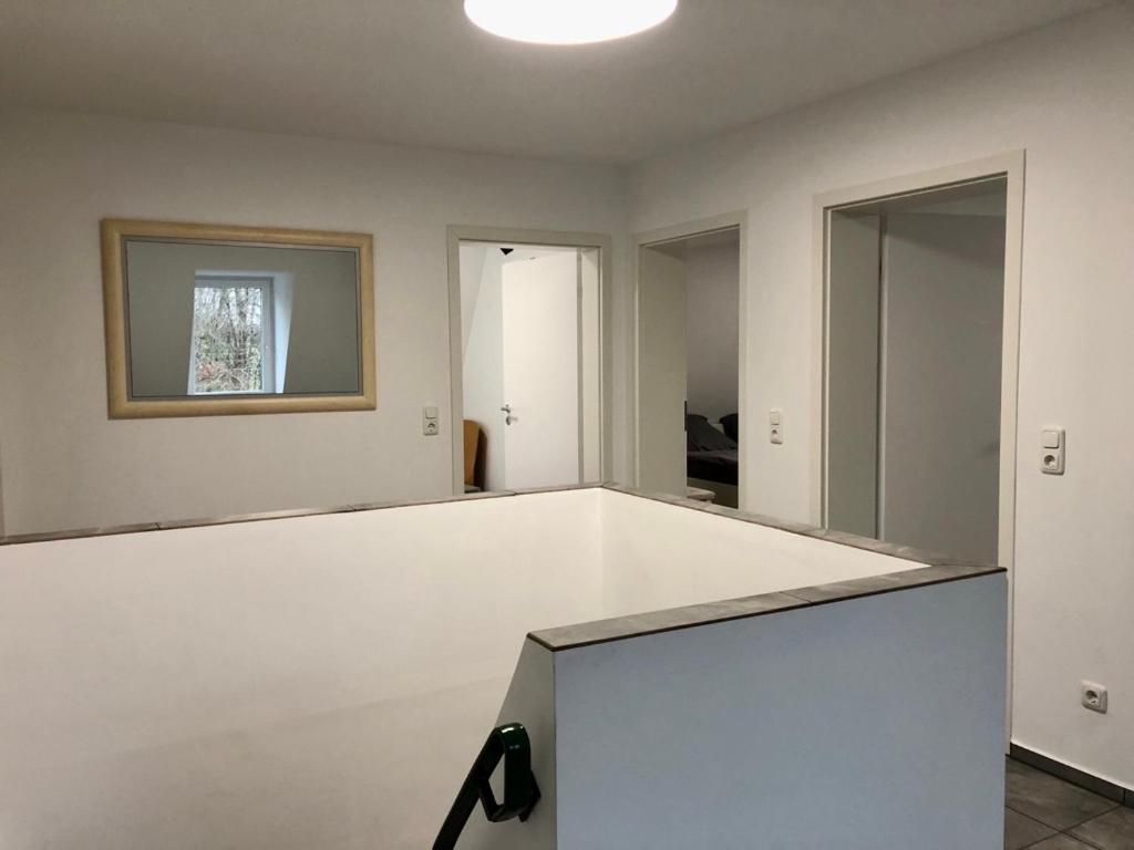 Dachgeschosswohnung Mit Seeblick Ahrensbok Exterior foto